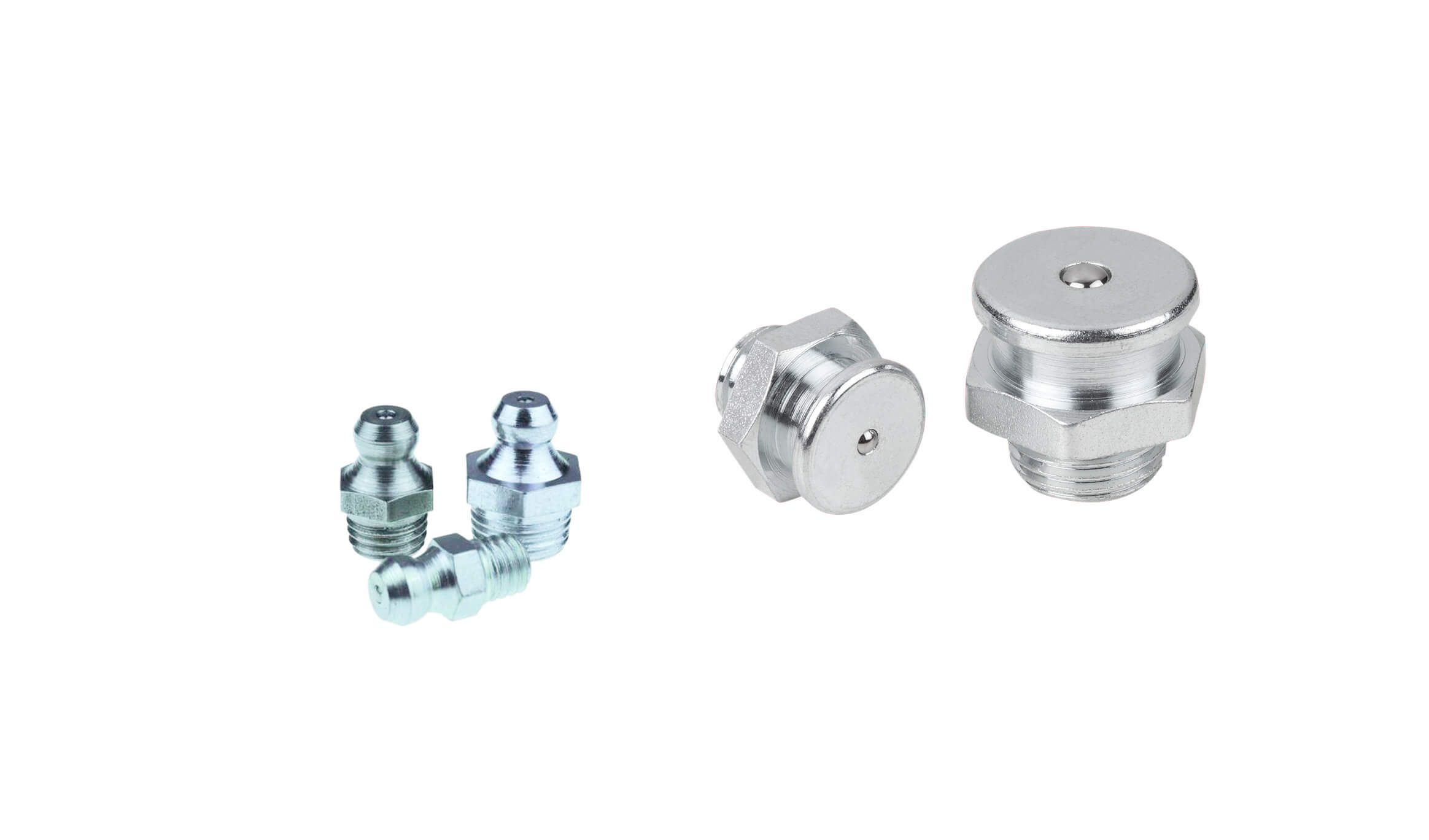 Nippel & Zubehör Nippel & Zubehör